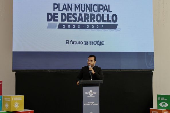 Plan Municipal de Desarrollo 2023-2025